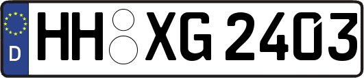 HH-XG2403