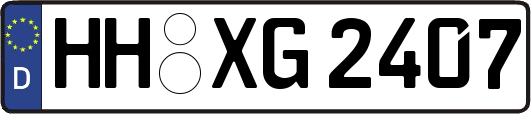 HH-XG2407