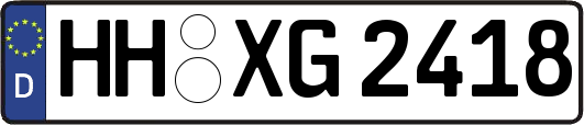 HH-XG2418