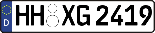 HH-XG2419