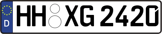 HH-XG2420