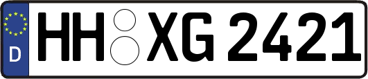 HH-XG2421