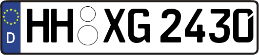 HH-XG2430