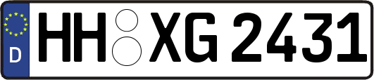 HH-XG2431