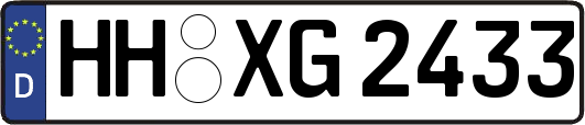 HH-XG2433