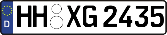 HH-XG2435