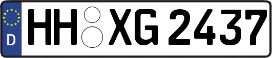 HH-XG2437