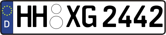 HH-XG2442