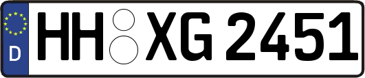 HH-XG2451