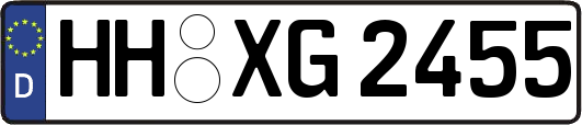 HH-XG2455