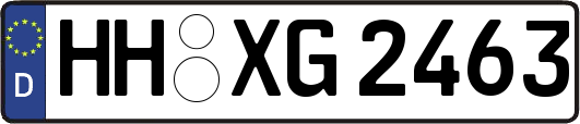HH-XG2463