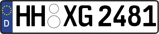 HH-XG2481