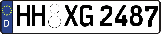 HH-XG2487