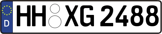 HH-XG2488