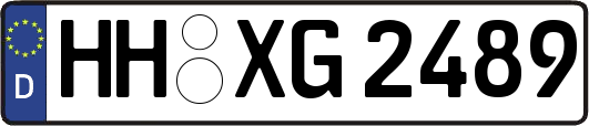 HH-XG2489