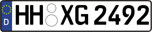 HH-XG2492