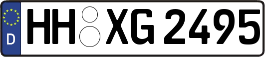 HH-XG2495