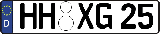 HH-XG25