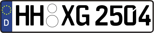 HH-XG2504