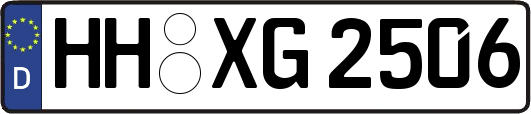 HH-XG2506