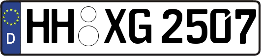 HH-XG2507