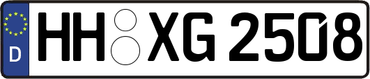 HH-XG2508