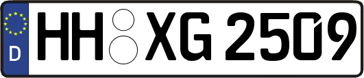 HH-XG2509
