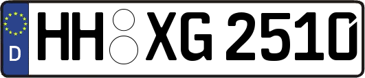 HH-XG2510