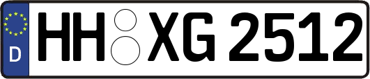 HH-XG2512