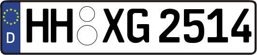 HH-XG2514