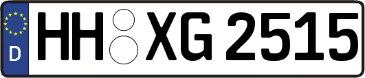 HH-XG2515