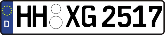 HH-XG2517