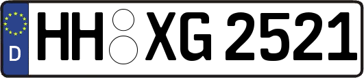 HH-XG2521