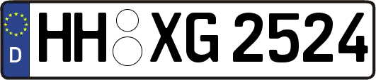 HH-XG2524