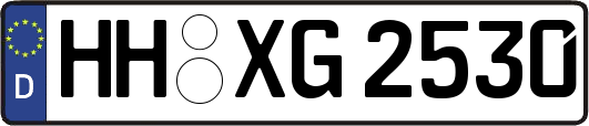 HH-XG2530