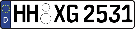 HH-XG2531