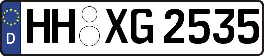 HH-XG2535