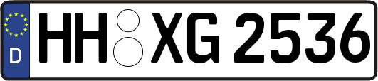 HH-XG2536