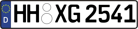 HH-XG2541