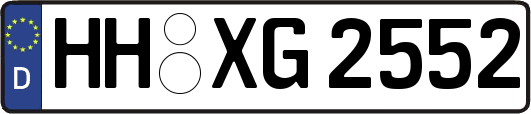 HH-XG2552
