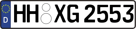HH-XG2553