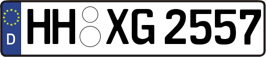 HH-XG2557