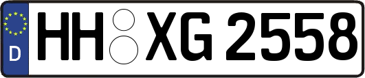 HH-XG2558