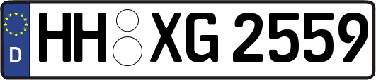 HH-XG2559