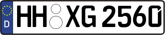 HH-XG2560