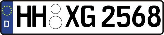 HH-XG2568