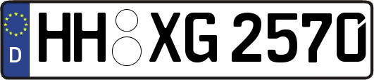 HH-XG2570