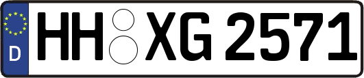HH-XG2571