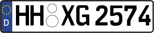 HH-XG2574