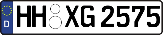HH-XG2575